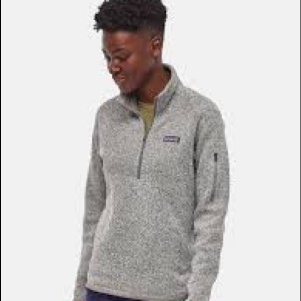Patagonia Women’s Better Sweater 1/4 Zip